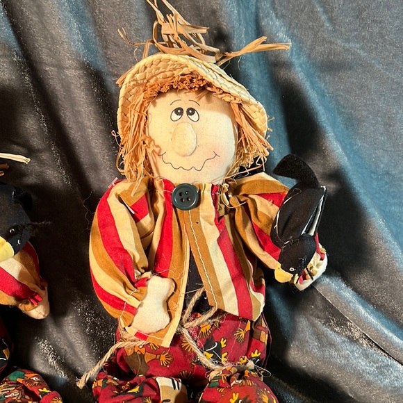 VTG Scarecrow Set - Picture 3 of 5